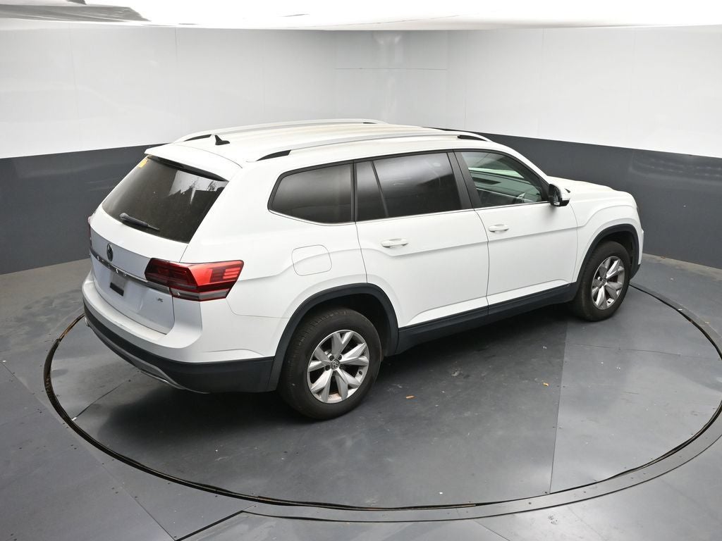 2019 Volkswagen Atlas 3.6L V6 SE w/Technology