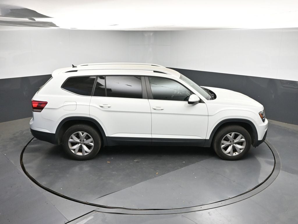 2019 Volkswagen Atlas 3.6L V6 SE w/Technology