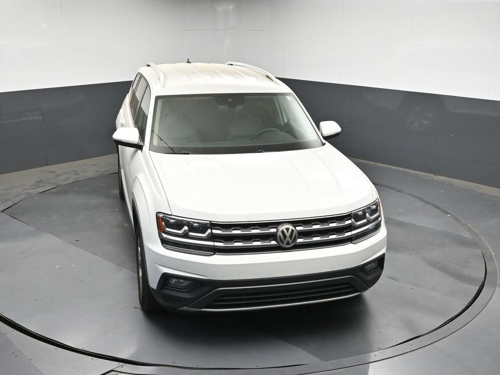 2019 Volkswagen Atlas 3.6L V6 SE w/Technology