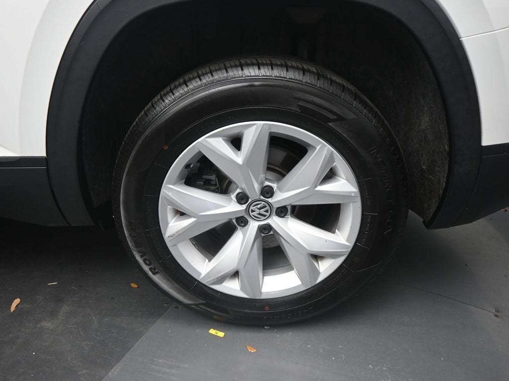 2019 Volkswagen Atlas 3.6L V6 SE w/Technology