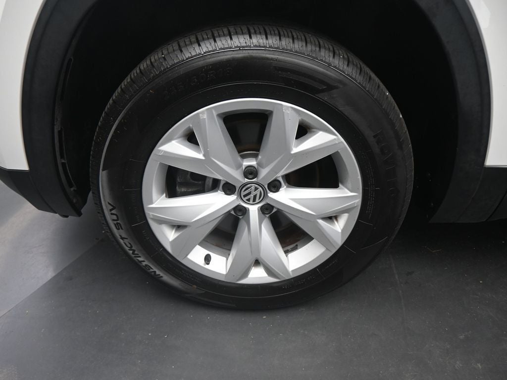 2019 Volkswagen Atlas 3.6L V6 SE w/Technology