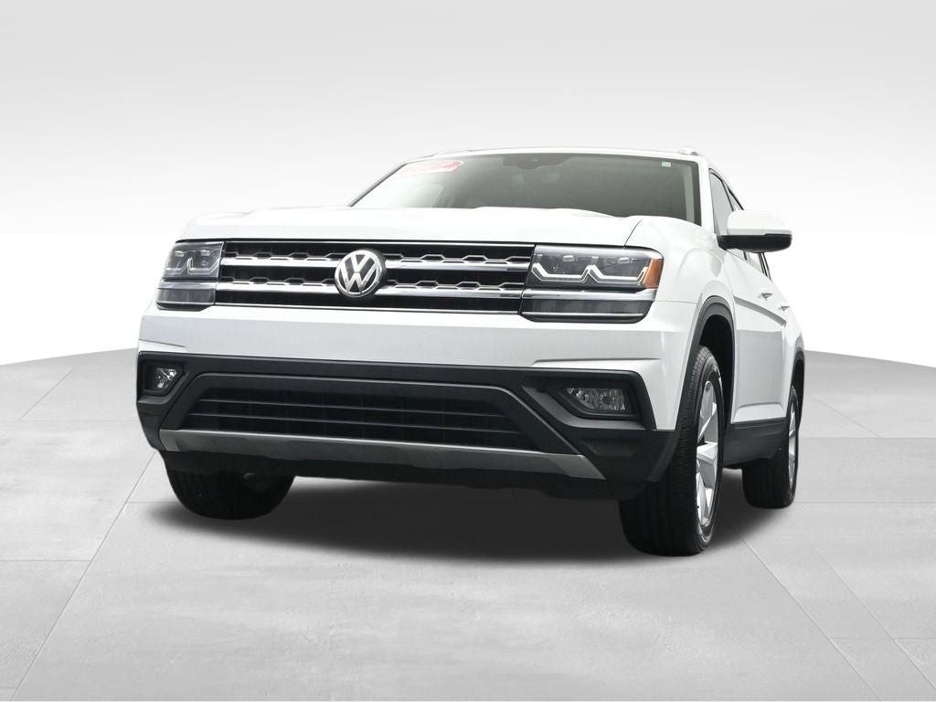 2019 Volkswagen Atlas 3.6L V6 SE w/Technology