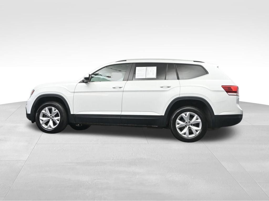 2019 Volkswagen Atlas 3.6L V6 SE w/Technology