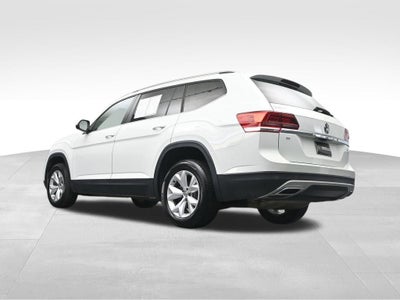 2019 Volkswagen Atlas 3.6L V6 SE w/Technology