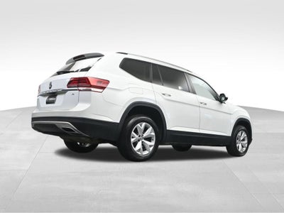 2019 Volkswagen Atlas 3.6L V6 SE w/Technology