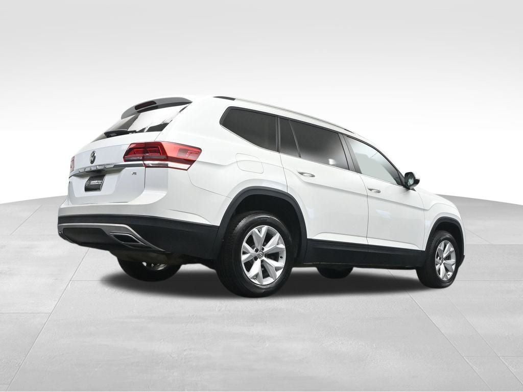 2019 Volkswagen Atlas 3.6L V6 SE w/Technology
