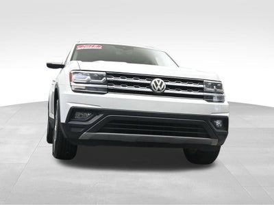 2019 Volkswagen Atlas 3.6L V6 SE w/Technology