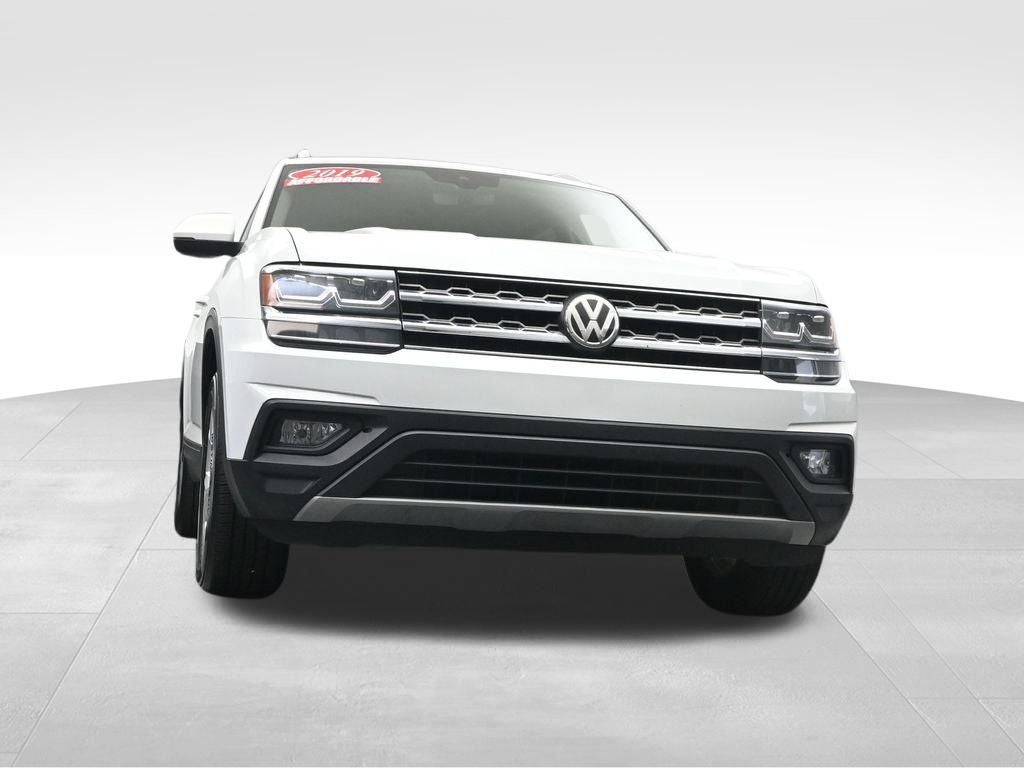 2019 Volkswagen Atlas 3.6L V6 SE w/Technology