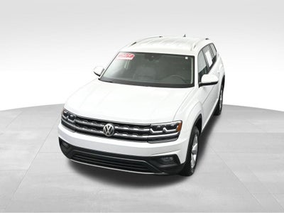 2019 Volkswagen Atlas 3.6L V6 SE w/Technology