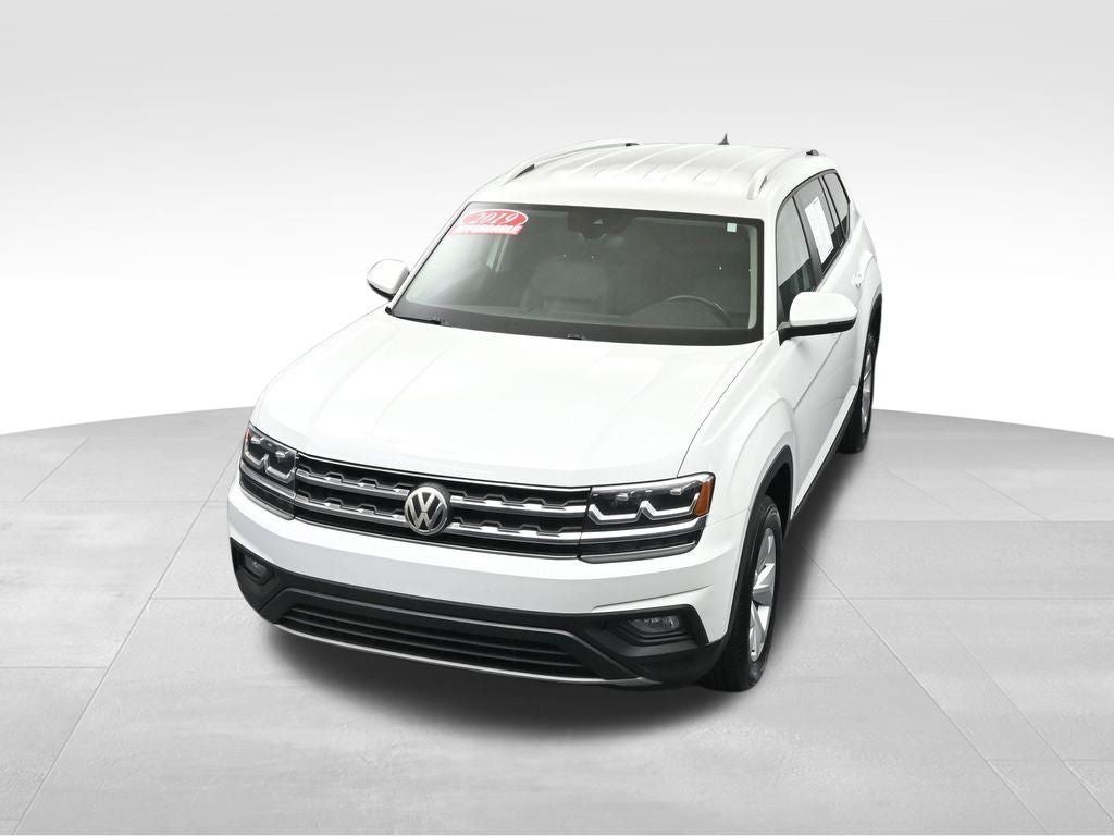 2019 Volkswagen Atlas 3.6L V6 SE w/Technology