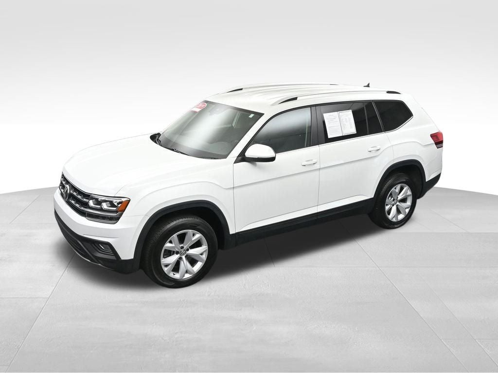 2019 Volkswagen Atlas 3.6L V6 SE w/Technology