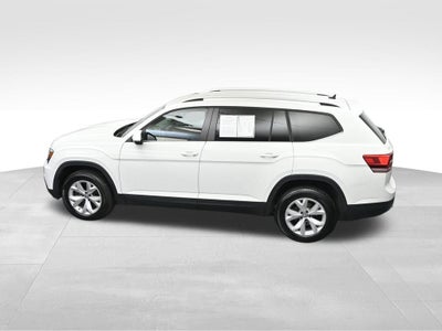 2019 Volkswagen Atlas 3.6L V6 SE w/Technology