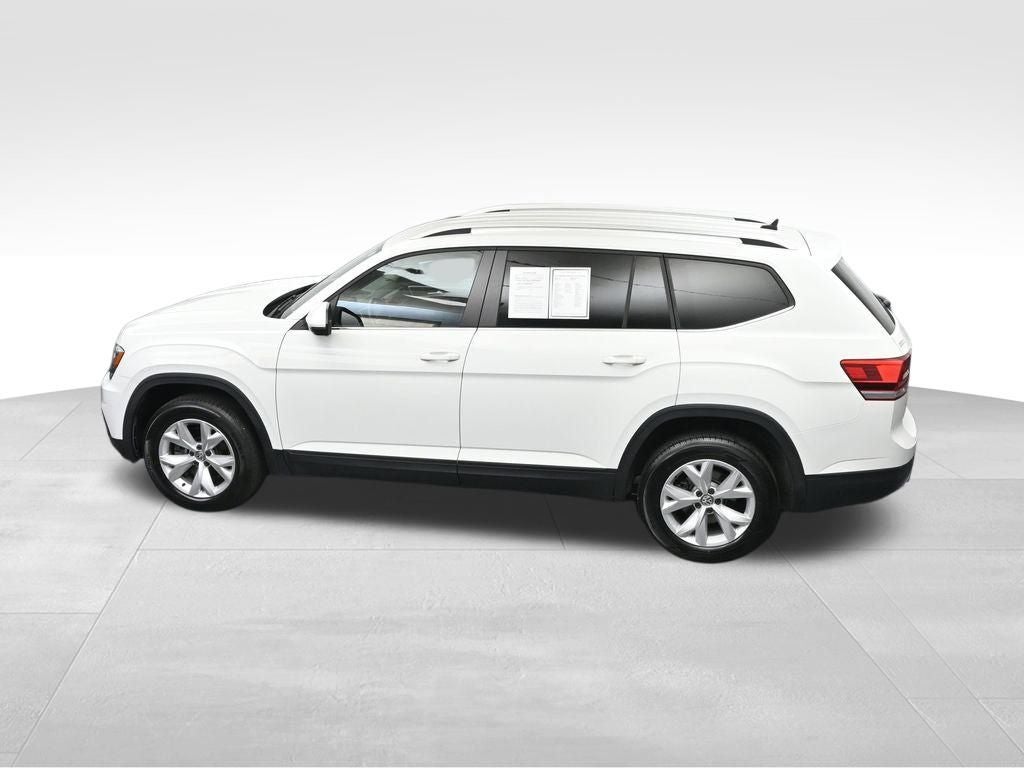 2019 Volkswagen Atlas 3.6L V6 SE w/Technology