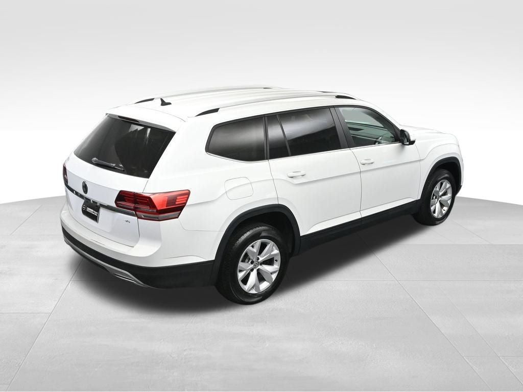 2019 Volkswagen Atlas 3.6L V6 SE w/Technology