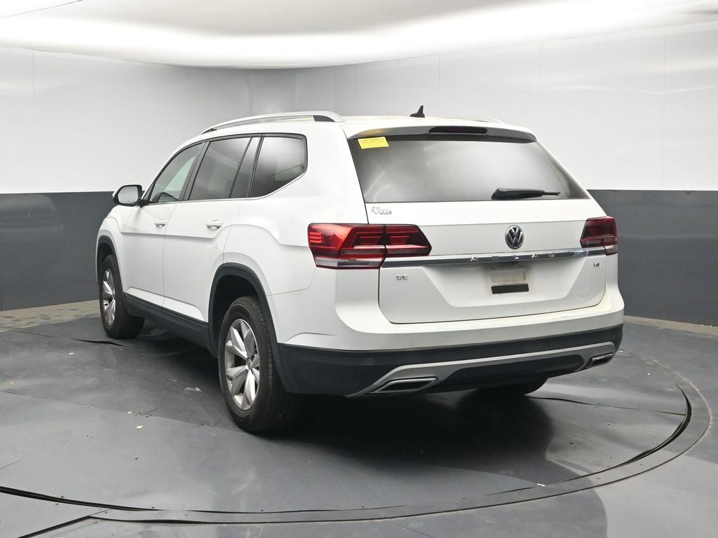 2019 Volkswagen Atlas 3.6L V6 SE w/Technology