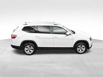 2019 Volkswagen Atlas 3.6L V6 SE w/Technology