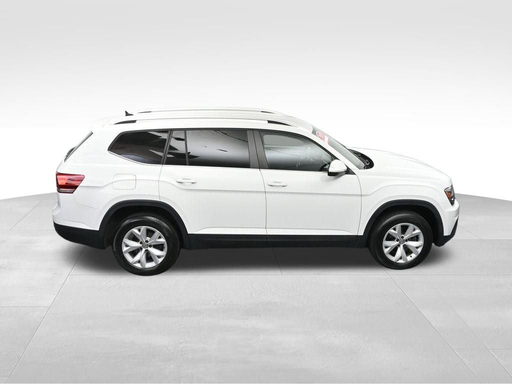 2019 Volkswagen Atlas 3.6L V6 SE w/Technology