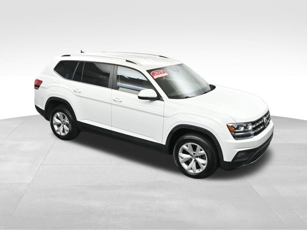 2019 Volkswagen Atlas 3.6L V6 SE w/Technology
