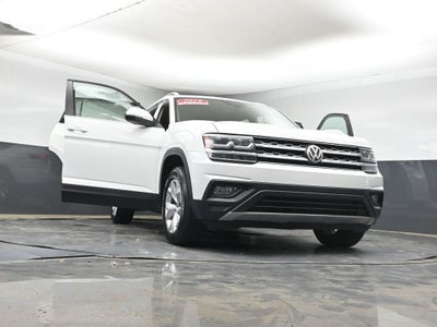 2019 Volkswagen Atlas 3.6L V6 SE w/Technology