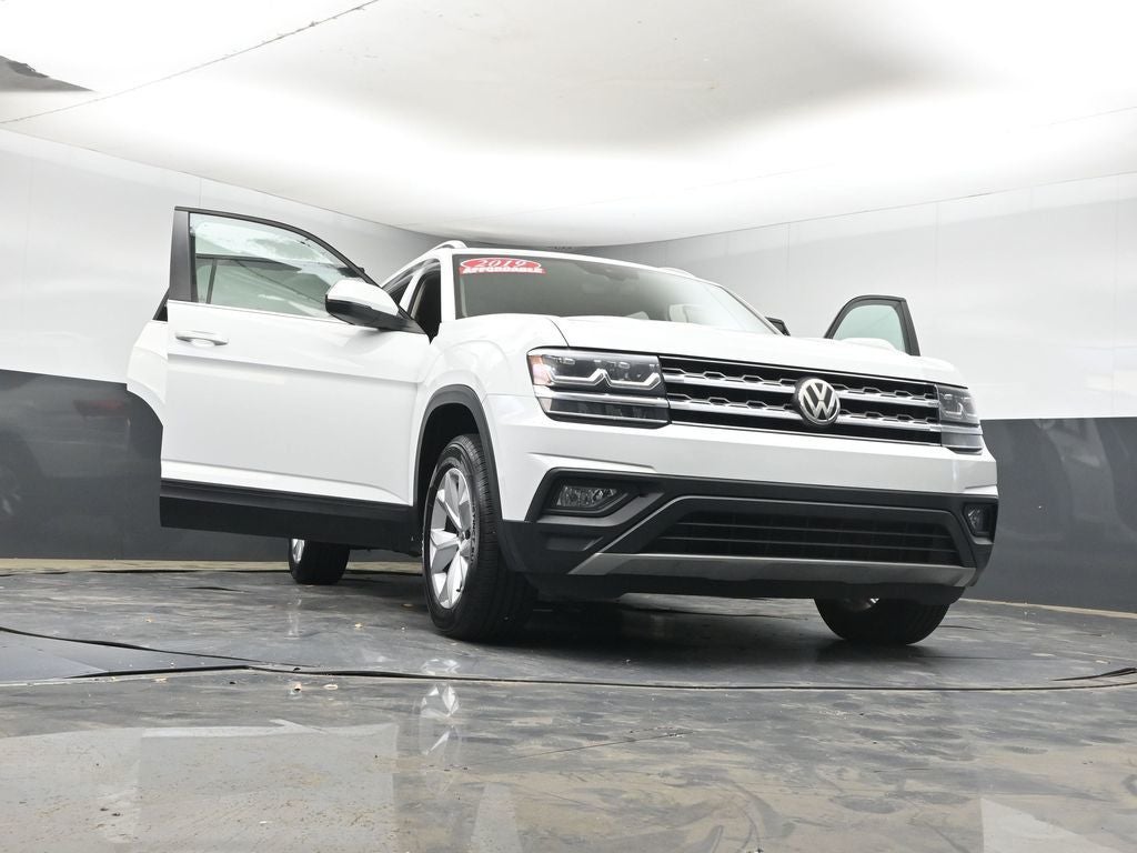 2019 Volkswagen Atlas 3.6L V6 SE w/Technology