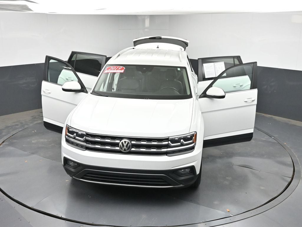 2019 Volkswagen Atlas 3.6L V6 SE w/Technology
