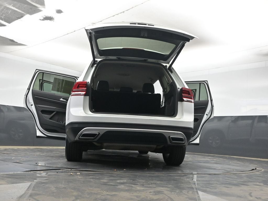 2019 Volkswagen Atlas 3.6L V6 SE w/Technology