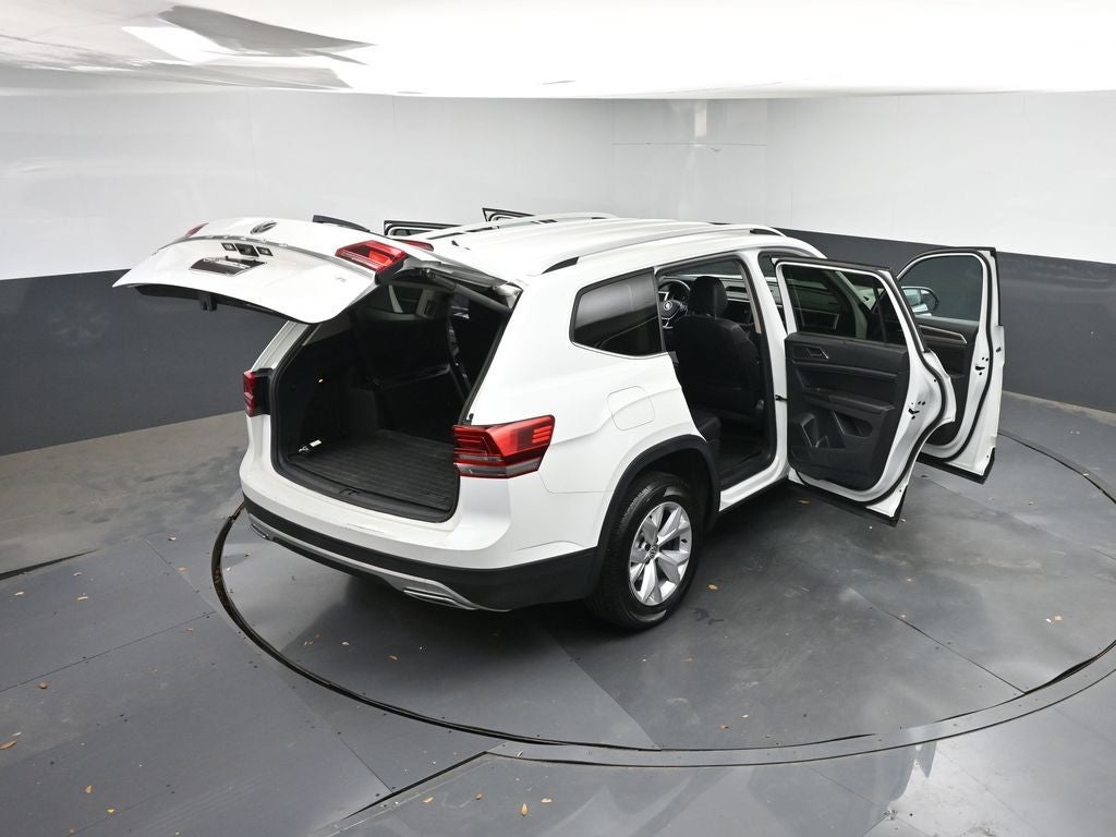 2019 Volkswagen Atlas 3.6L V6 SE w/Technology