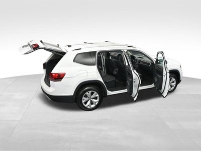 2019 Volkswagen Atlas 3.6L V6 SE w/Technology