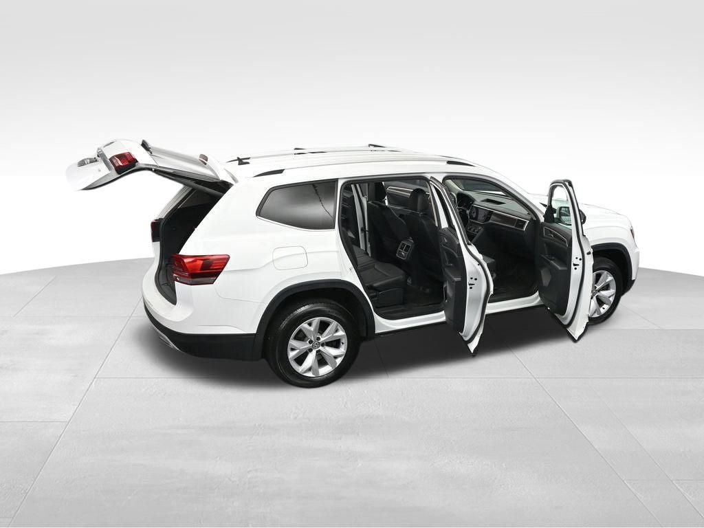 2019 Volkswagen Atlas 3.6L V6 SE w/Technology