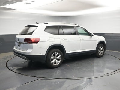 2019 Volkswagen Atlas 3.6L V6 SE w/Technology