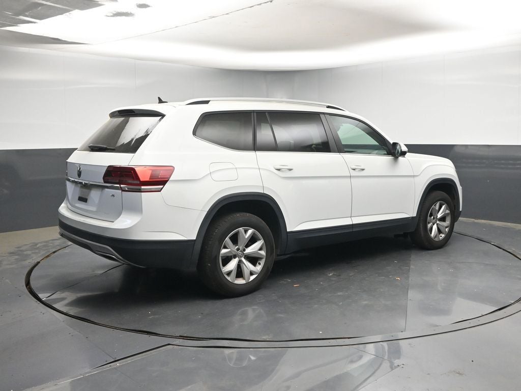2019 Volkswagen Atlas 3.6L V6 SE w/Technology