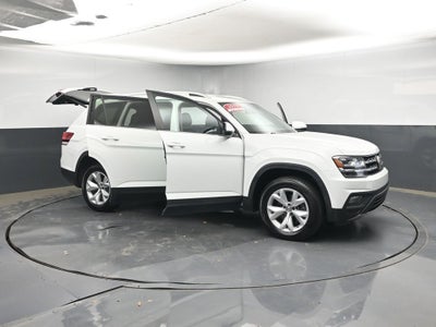 2019 Volkswagen Atlas 3.6L V6 SE w/Technology