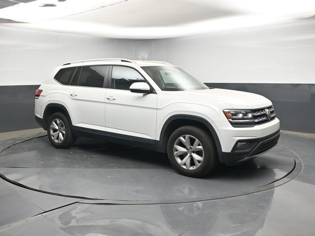 2019 Volkswagen Atlas 3.6L V6 SE w/Technology