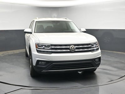 2019 Volkswagen Atlas 3.6L V6 SE w/Technology