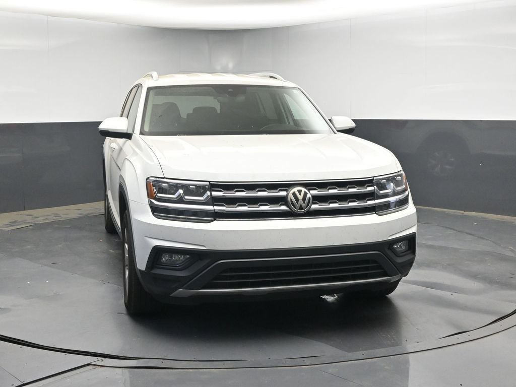 2019 Volkswagen Atlas 3.6L V6 SE w/Technology