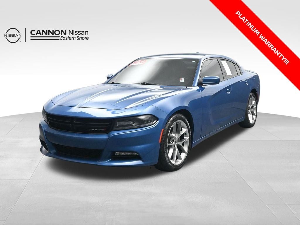 2020 Dodge Charger SXT
