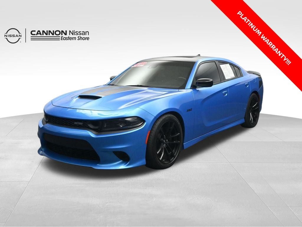2023 Dodge Charger Scat Pack's photo