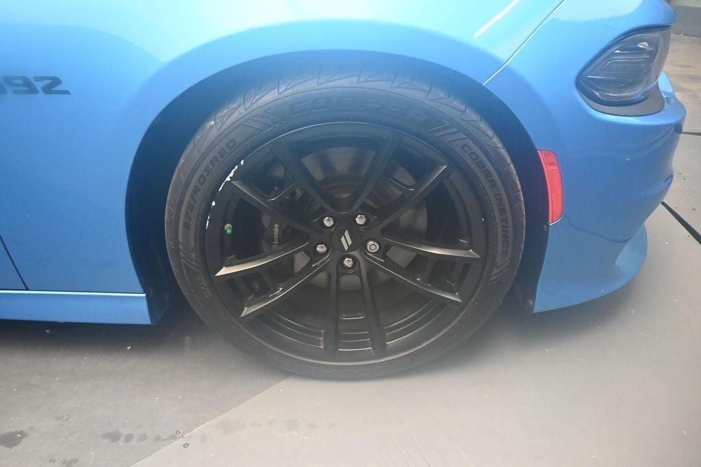 2023 Dodge Charger R/T Scat Pack DAYTONA PACKAGE