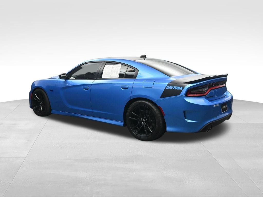 2023 Dodge Charger R/T Scat Pack DAYTONA PACKAGE