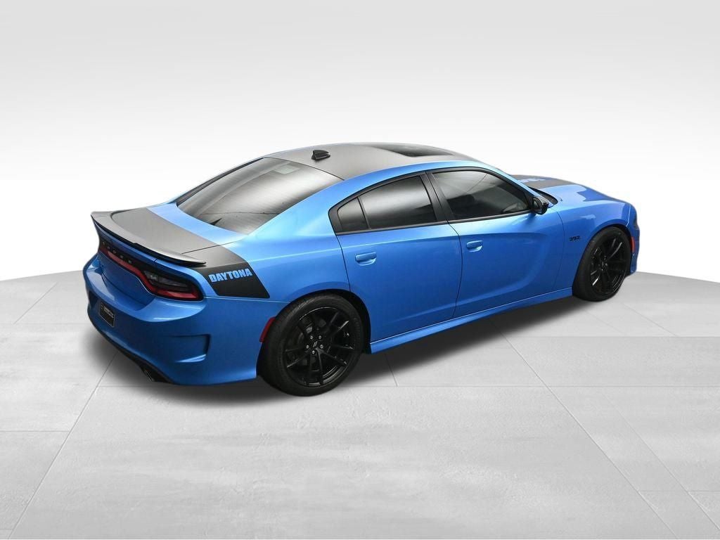 2023 Dodge Charger R/T Scat Pack DAYTONA PACKAGE