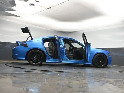 2023 Dodge Charger R/T Scat Pack DAYTONA PACKAGE