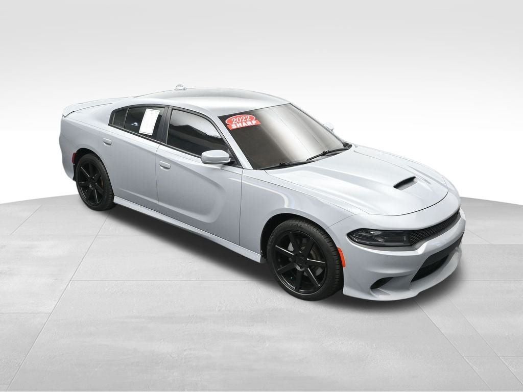 2022 Dodge Charger GT