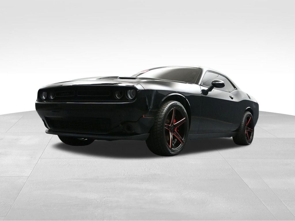 2019 Dodge Challenger SXT