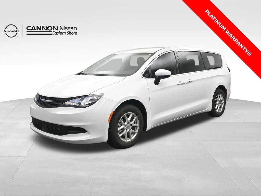 2023 Chrysler Voyager LX