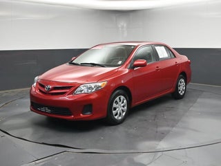2011 Toyota Corolla LE
