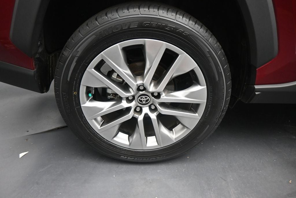 2022 Toyota RAV4 XLE Premium
