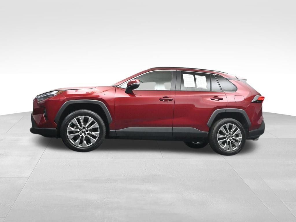 2022 Toyota RAV4 XLE Premium