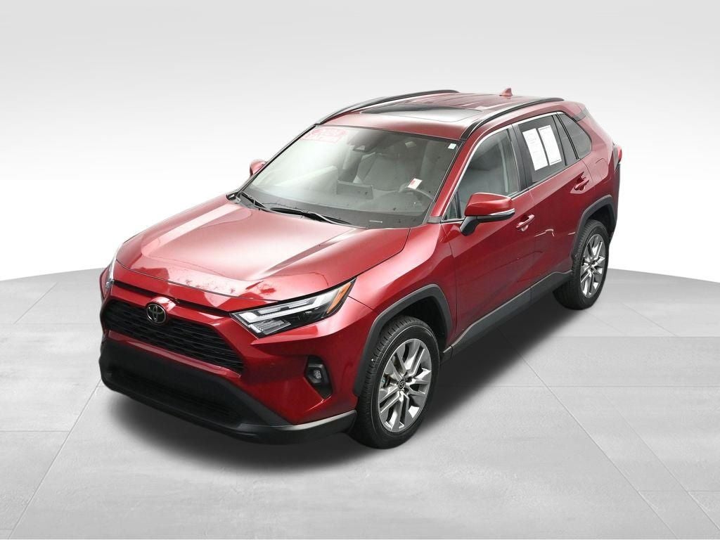 2022 Toyota RAV4 XLE Premium