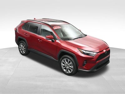 2022 Toyota RAV4 XLE Premium