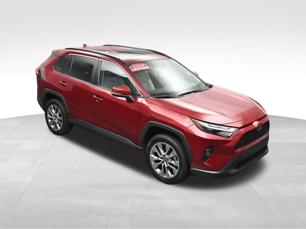 2022 Toyota RAV4 XLE Premium